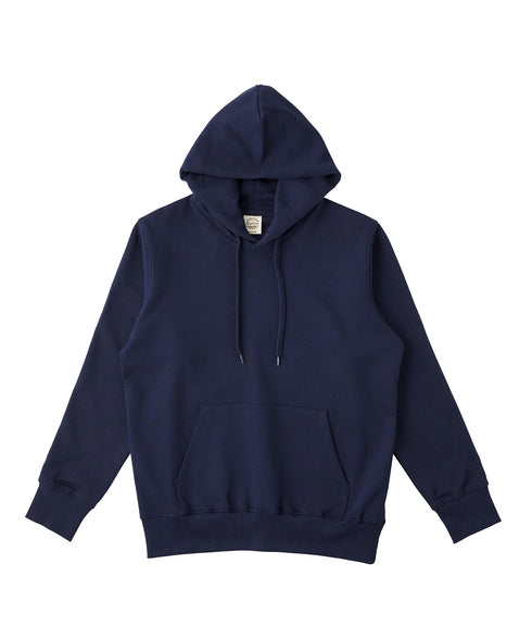 オーガニックコットンパーカー