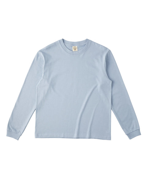 オーガニックコットンロングスリーブTシャツ
