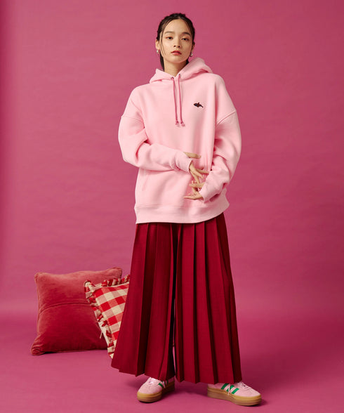 ORCAプルオーバービッグパーカー