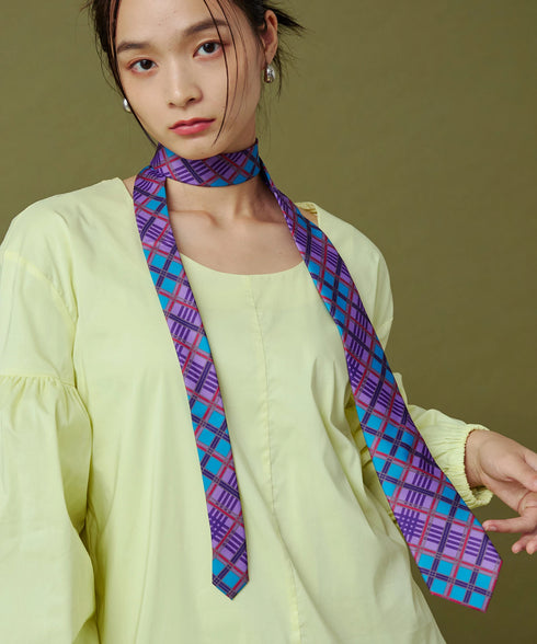 オリジナルパターンネクタイ