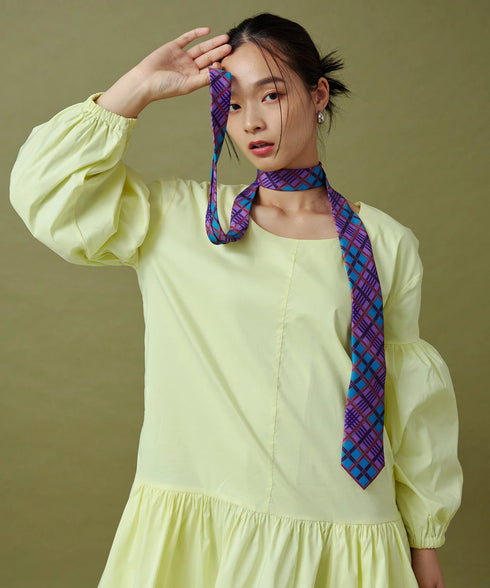 オリジナルパターンネクタイ