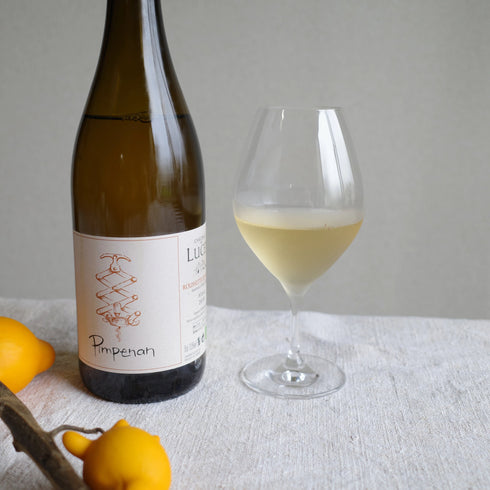 Pimpenan 2019 Chateau de Lucey / パンプナン 2019 シャトー・ドゥ・ルーセィ