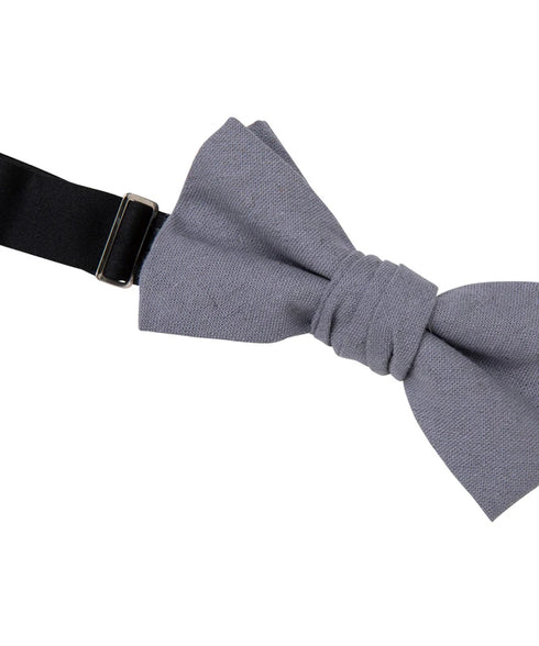 COTTON LINEN BOW