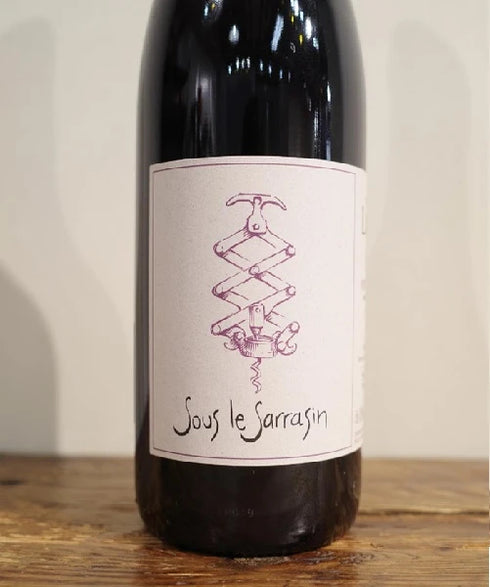 Sarrasin 2020 Chateau de Lucey / サラザン 2020 シャトー・ドゥ・ルーセィ