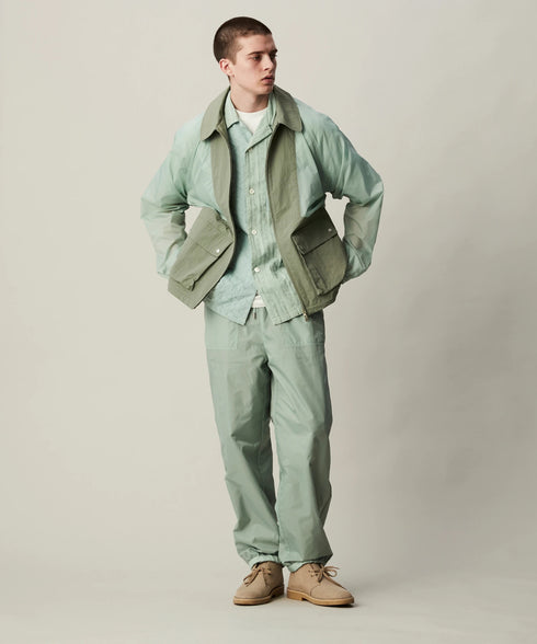 SEER RIPSTOP NYLON BLOUSON