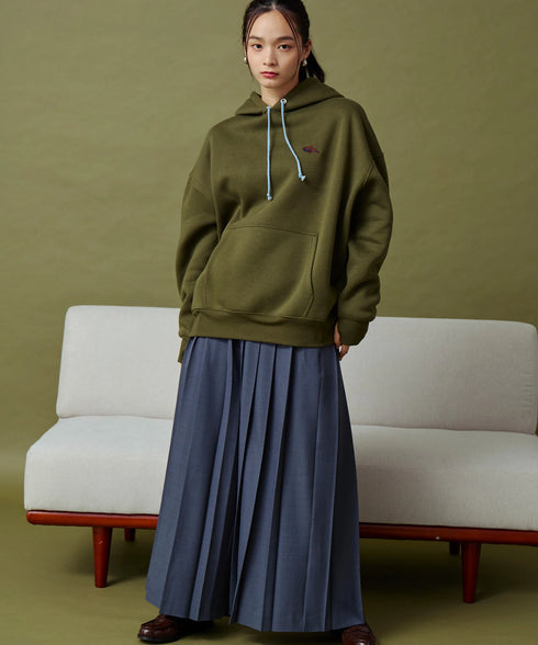 ORCAプルオーバービッグパーカー