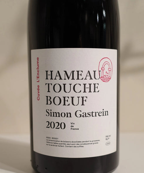 L’Enclume 2021 Domaine Hameau Toucheboeuf / ランクリューム 2021 ハモー・トゥッシュブフ