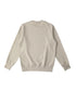 オーガニックコットンスウェット