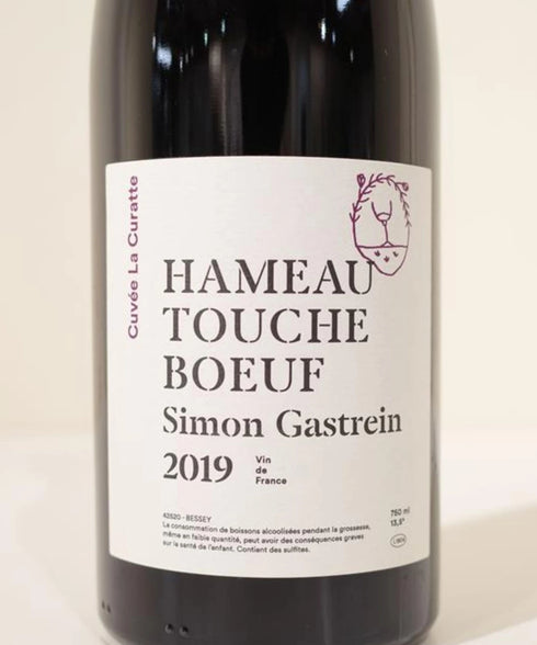 La Curatte 2021 Domaine Hameau Toucheboeuf / ラ・キュラット 2021 ハモー・トゥッシュブフ