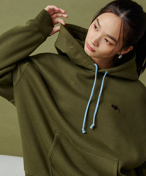 ORCAプルオーバービッグパーカー