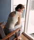 BACK OPEN TANK