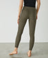 PALM COTTON MESH LEGGINS