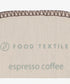JACK PURCELL FOOD TEXTILE ESPRESSO COFFEE