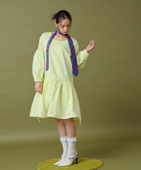 オリジナルパターンネクタイ