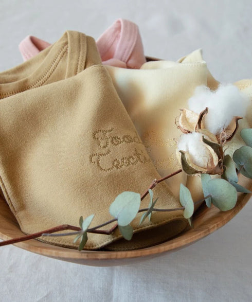 BABY BIB パイピング無し