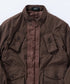 REVERSIBLE COMBAT JACKET