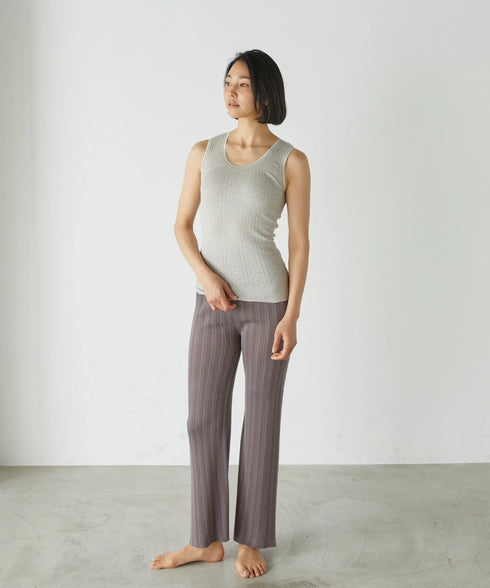 PALM CUP ORGANIC COTTON SLEEVELESS