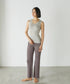 PALM CUP ORGANIC COTTON SLEEVELESS