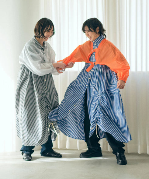 マルチウェイボレロセットワンピース