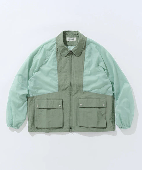 SEER RIPSTOP NYLON BLOUSON
