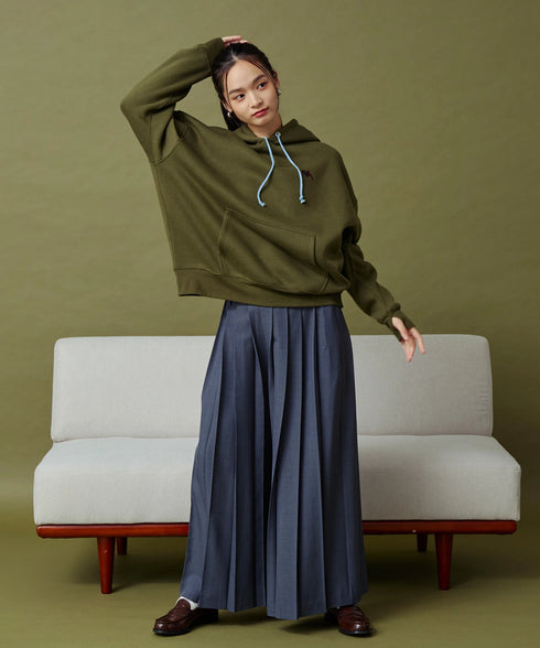 ORCAプルオーバービッグパーカー