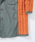 REVERSIBLE TRENCH COAT
