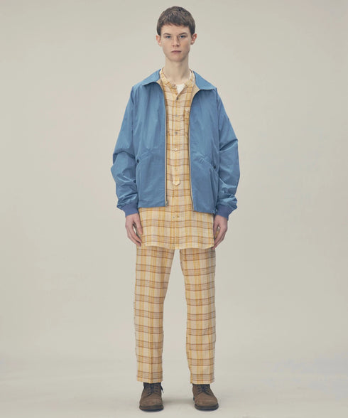 ユーティリティー ロングテールシャツ(ガーゼ)