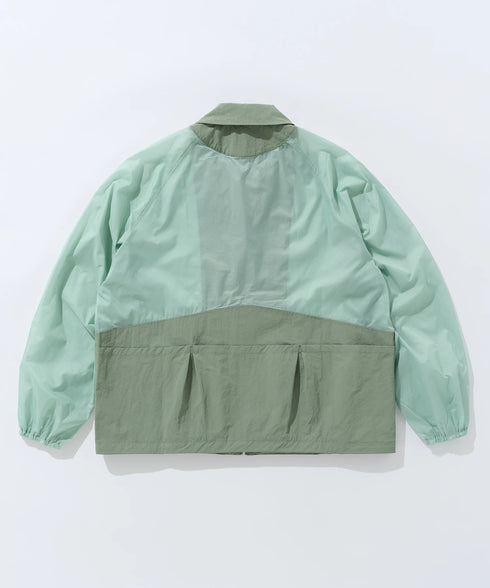 SEER RIPSTOP NYLON BLOUSON