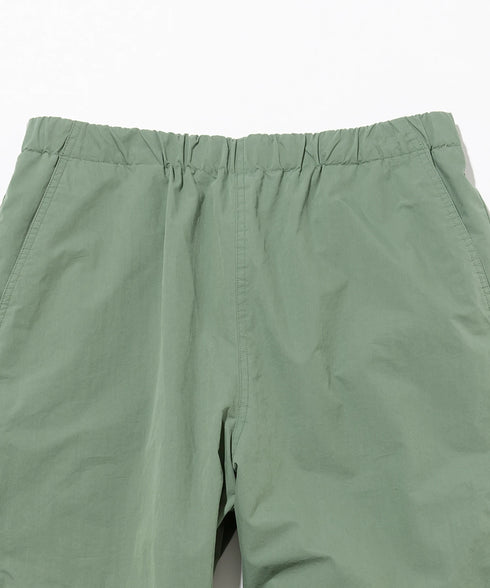 リバーシブルサイドジップパンツ