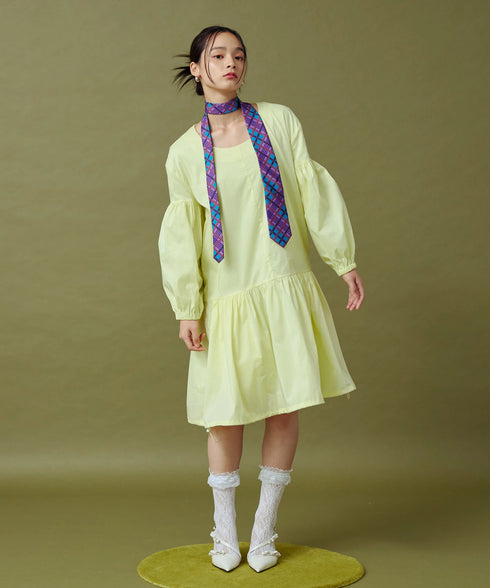 オリジナルパターンネクタイ