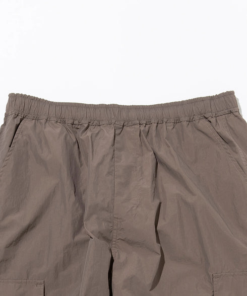 ワイドシェイプカーゴパンツ