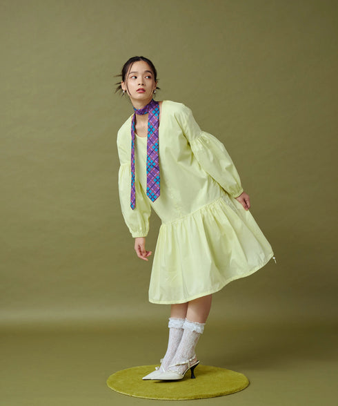 オリジナルパターンネクタイ