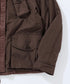 REVERSIBLE COMBAT JACKET
