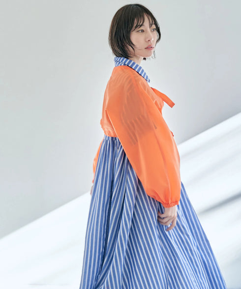 マルチウェイボレロセットワンピース