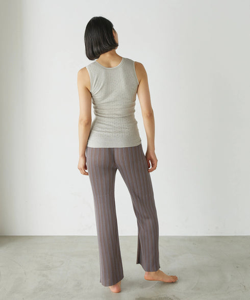 PALM CUP ORGANIC COTTON SLEEVELESS