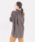 BELTED LONG TSHIRT