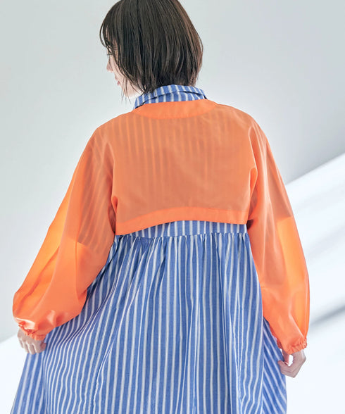 マルチウェイボレロセットワンピース