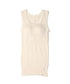 PALM CUP ORGANIC COTTON SLEEVELESS