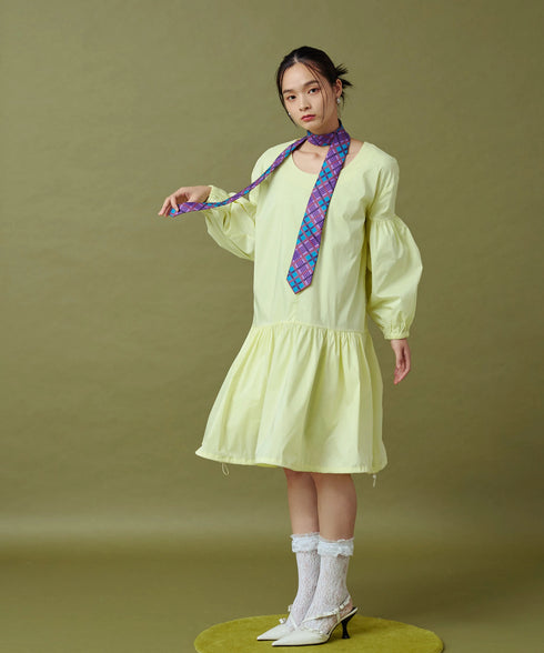 オリジナルパターンネクタイ