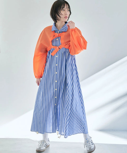 マルチウェイボレロセットワンピース