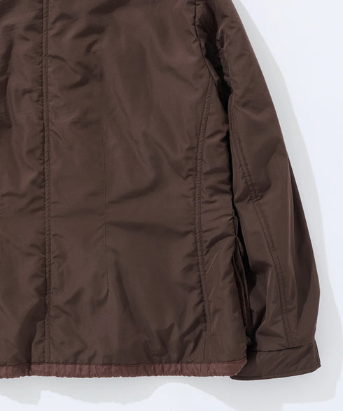 REVERSIBLE COMBAT JACKET