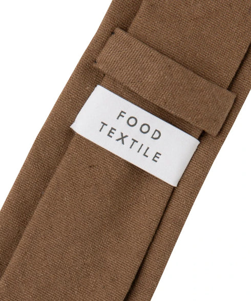 COTTON LINEN TIE