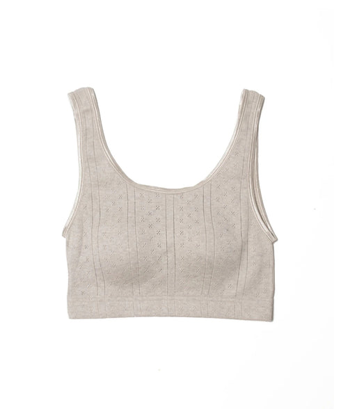 PALM ORGANIC BRASSIERE