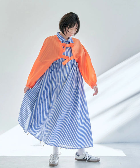 マルチウェイボレロセットワンピース