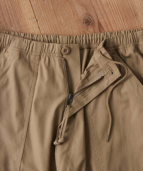 イージーバギーパンツ