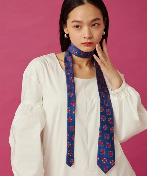 オリジナルパターンネクタイ