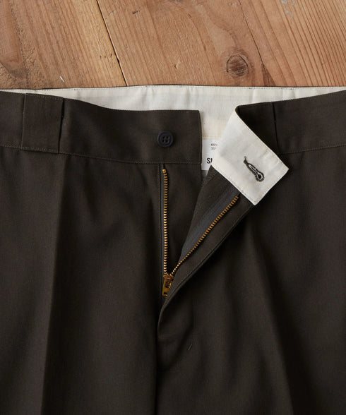 クラシックワークチノパンツ