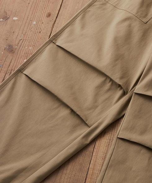 イージーバギーパンツ