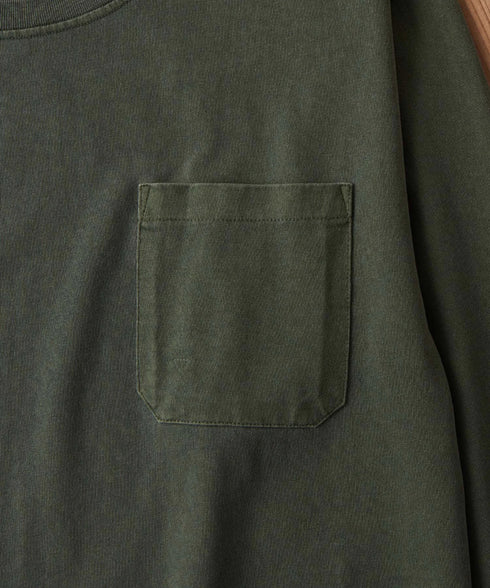 ヘビーウェイトシングルポケットT