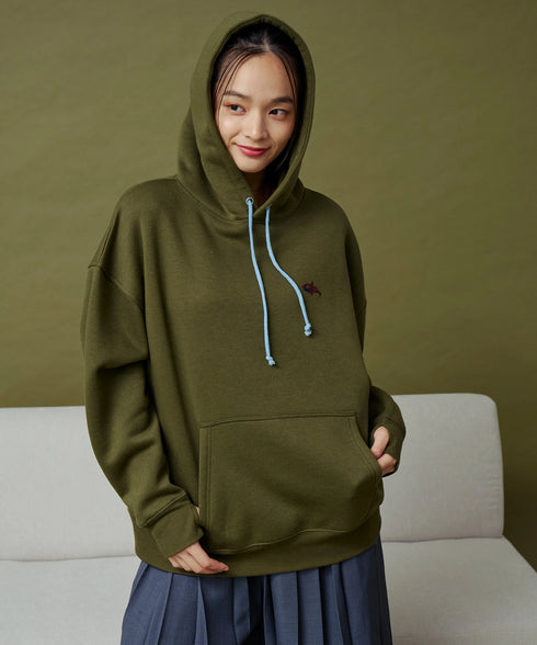 ORCAプルオーバービッグパーカー